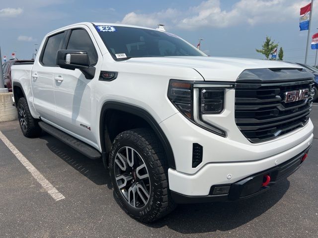 2022 GMC Sierra 1500 AT4