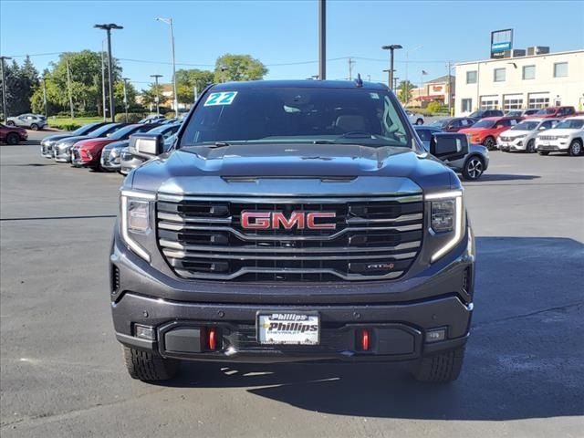 2022 GMC Sierra 1500 AT4