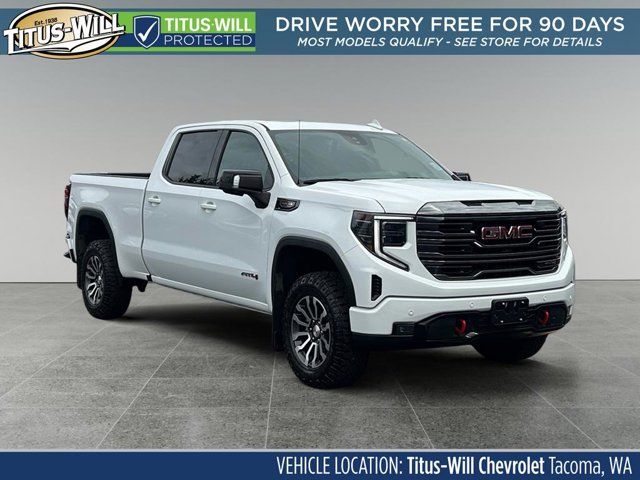 2022 GMC Sierra 1500 AT4