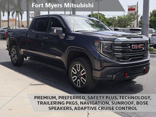 2022 GMC Sierra 1500 AT4