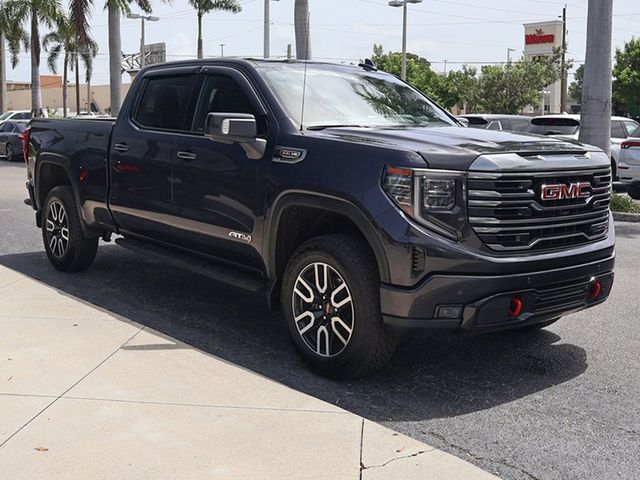 2022 GMC Sierra 1500 AT4