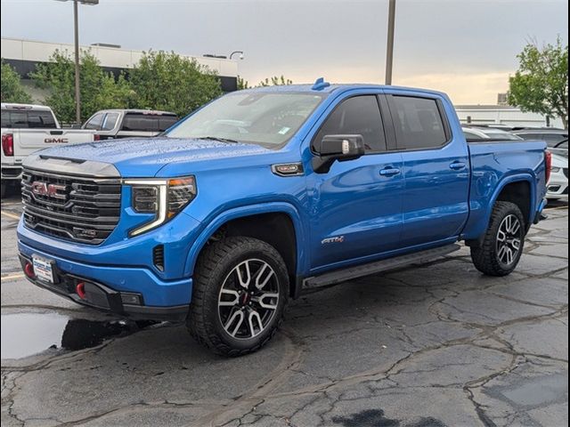 2022 GMC Sierra 1500 AT4