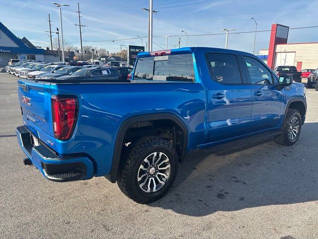 2022 GMC Sierra 1500 AT4