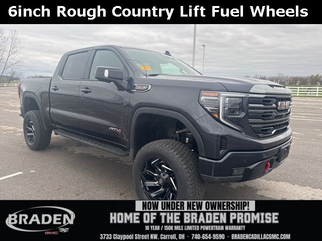 2022 GMC Sierra 1500 AT4