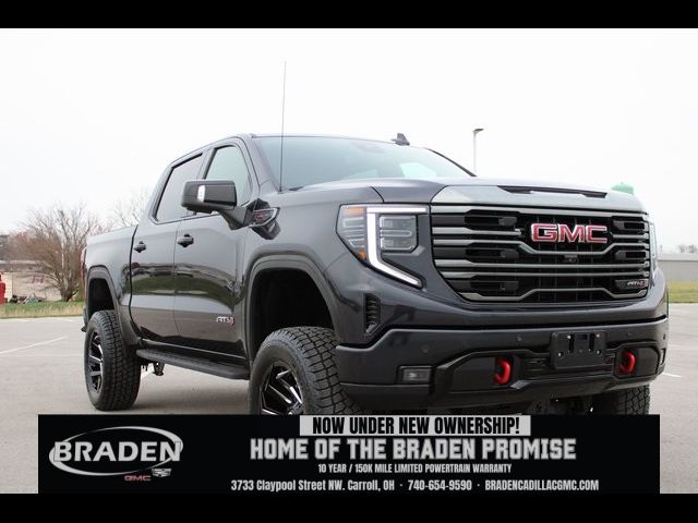 2022 GMC Sierra 1500 AT4