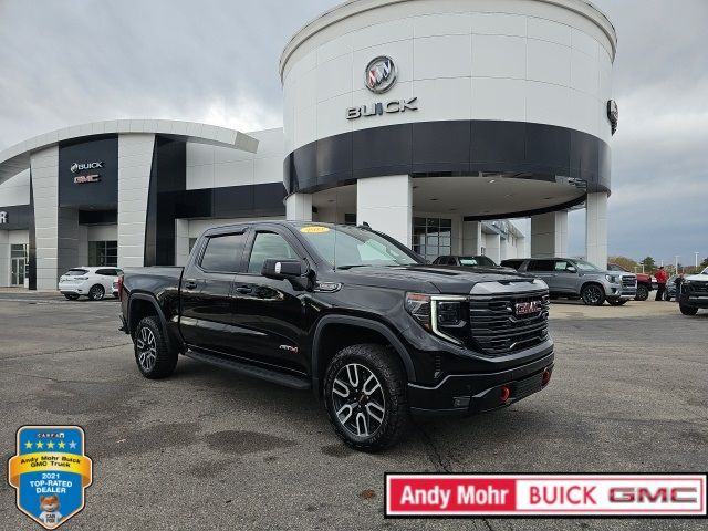 2022 GMC Sierra 1500 AT4