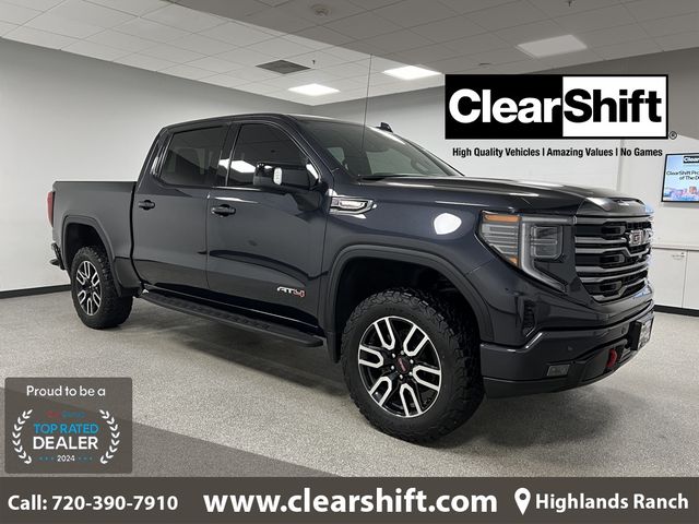 2022 GMC Sierra 1500 AT4