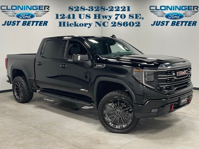 2022 GMC Sierra 1500 AT4