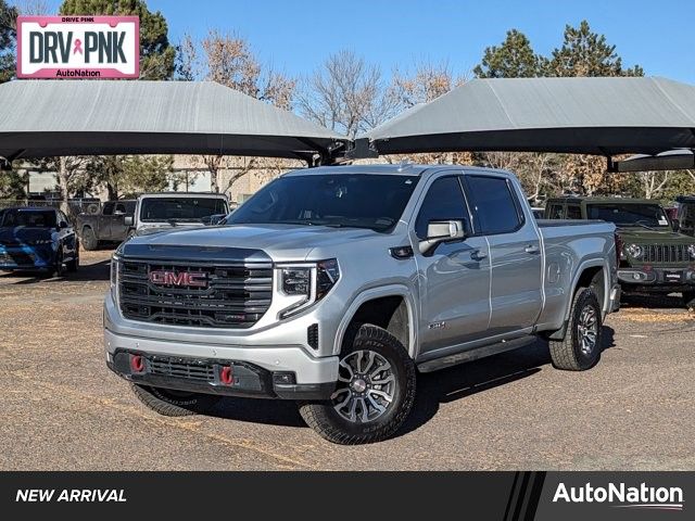 2022 GMC Sierra 1500 AT4