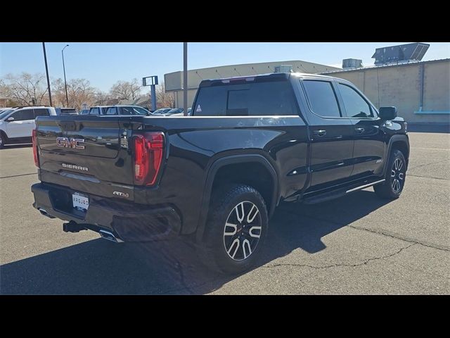 2022 GMC Sierra 1500 AT4