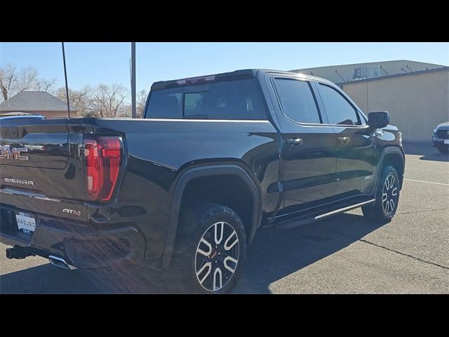 2022 GMC Sierra 1500 AT4