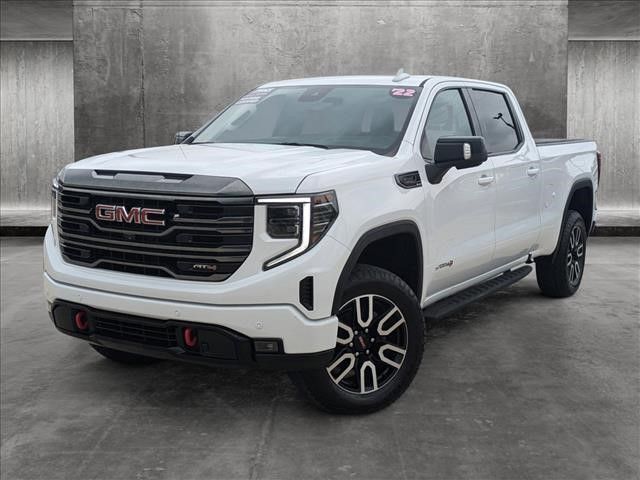 2022 GMC Sierra 1500 AT4