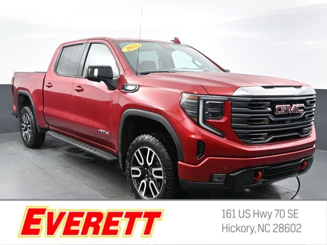 2022 GMC Sierra 1500 AT4