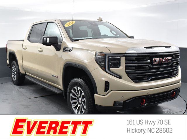 2022 GMC Sierra 1500 AT4