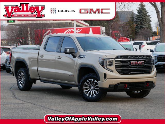 2022 GMC Sierra 1500 AT4