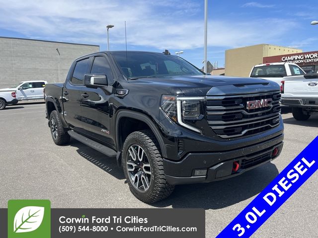 2022 GMC Sierra 1500 AT4