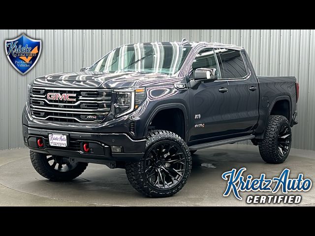 2022 GMC Sierra 1500 AT4