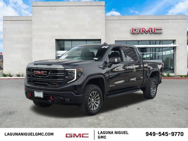 2022 GMC Sierra 1500 AT4