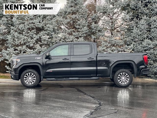 2022 GMC Sierra 1500 AT4