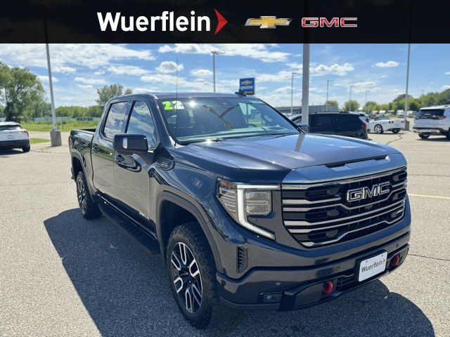 2022 GMC Sierra 1500 AT4