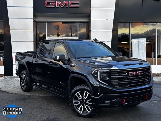 2022 GMC Sierra 1500 AT4