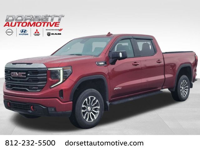 2022 GMC Sierra 1500 AT4