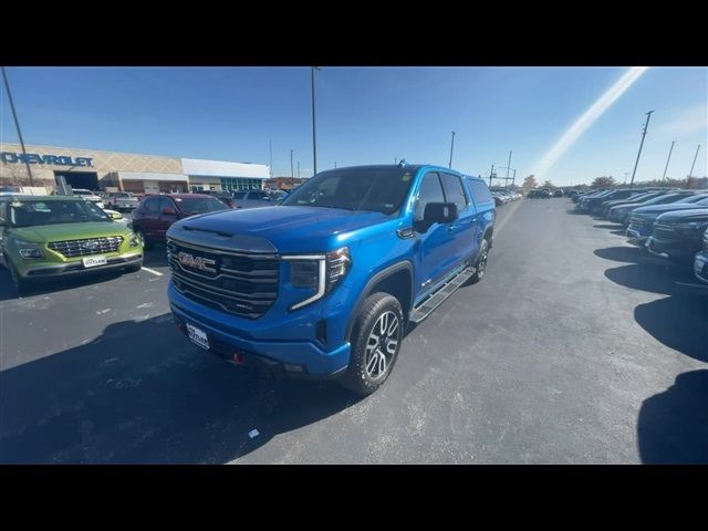 2022 GMC Sierra 1500 AT4