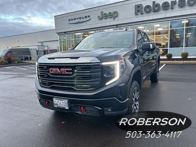 2022 GMC Sierra 1500 AT4