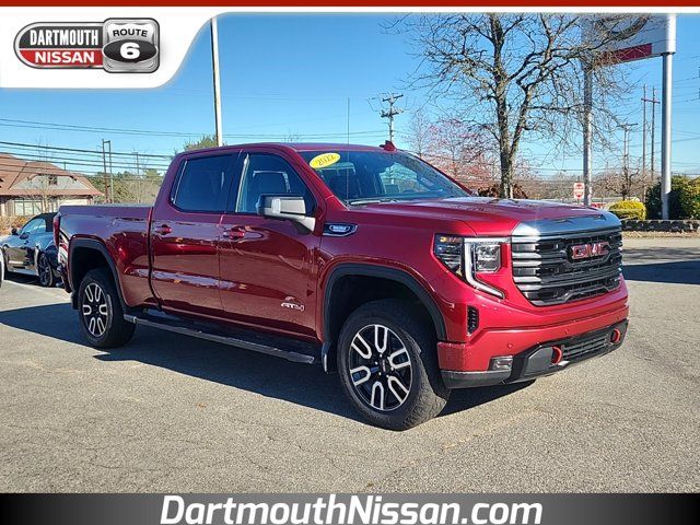 2022 GMC Sierra 1500 AT4