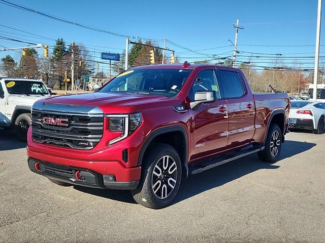 2022 GMC Sierra 1500 AT4