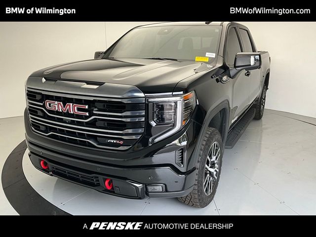 2022 GMC Sierra 1500 AT4