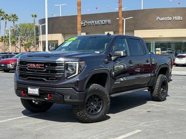 2022 GMC Sierra 1500 AT4