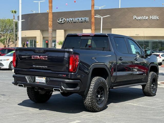 2022 GMC Sierra 1500 AT4