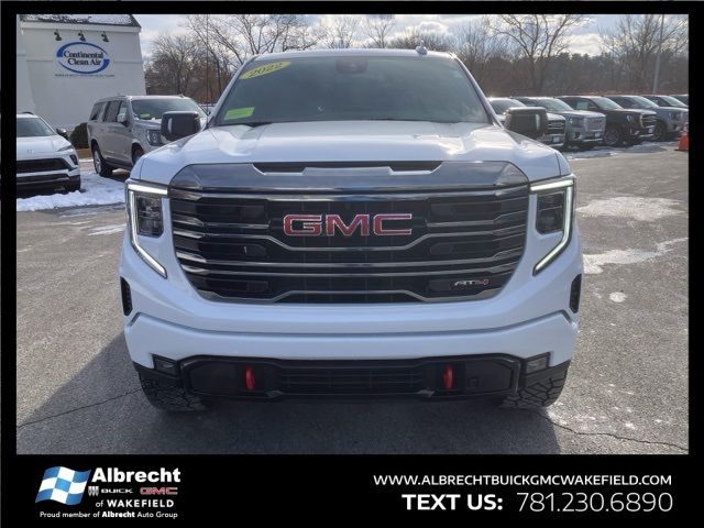 2022 GMC Sierra 1500 AT4