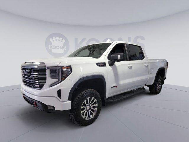 2022 GMC Sierra 1500 AT4