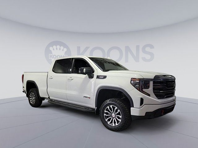 2022 GMC Sierra 1500 AT4