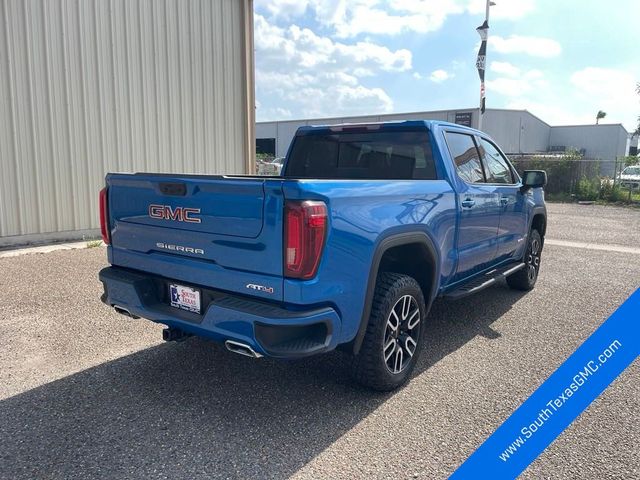 2022 GMC Sierra 1500 AT4