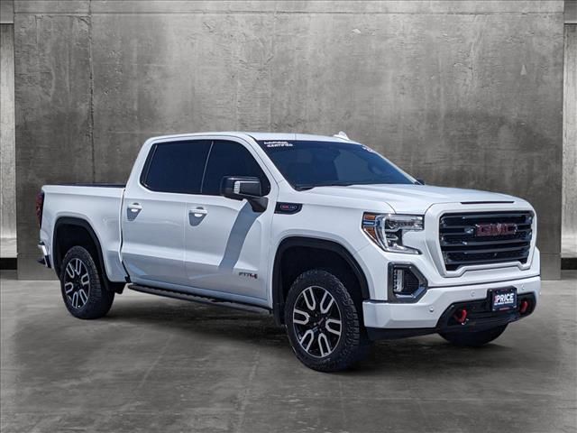 2022 GMC Sierra 1500 Limited AT4