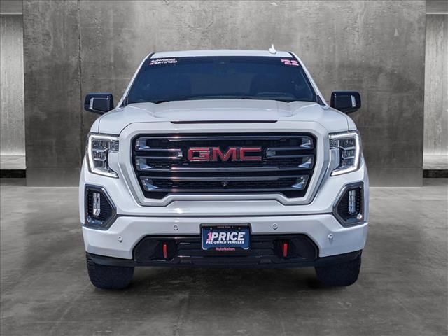 2022 GMC Sierra 1500 Limited AT4