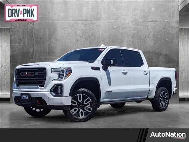 2022 GMC Sierra 1500 Limited AT4