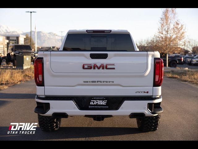 2022 GMC Sierra 1500 Limited AT4