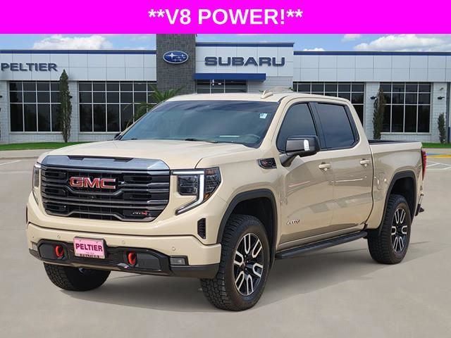 2022 GMC Sierra 1500 AT4