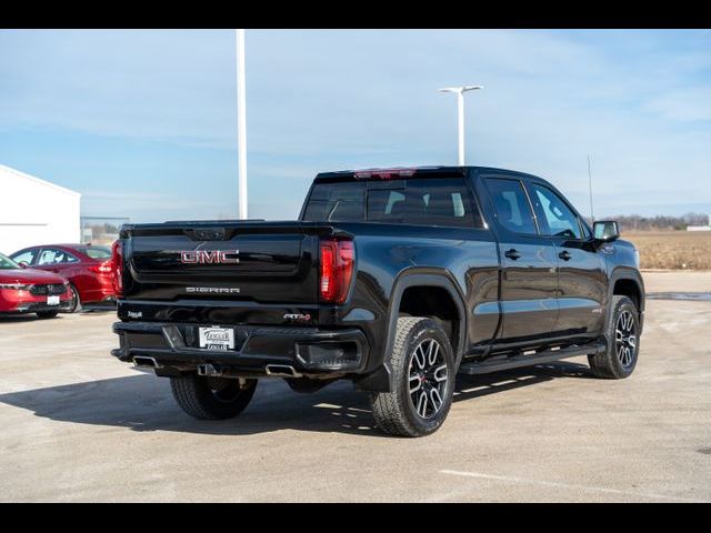 2022 GMC Sierra 1500 AT4