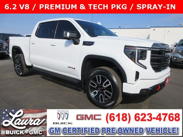 2022 GMC Sierra 1500 AT4