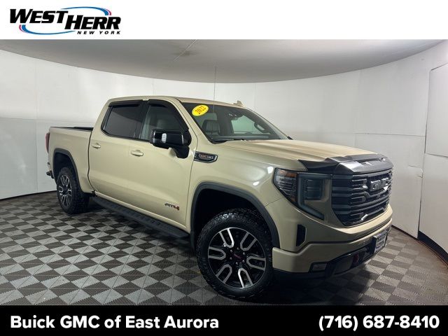 2022 GMC Sierra 1500 AT4