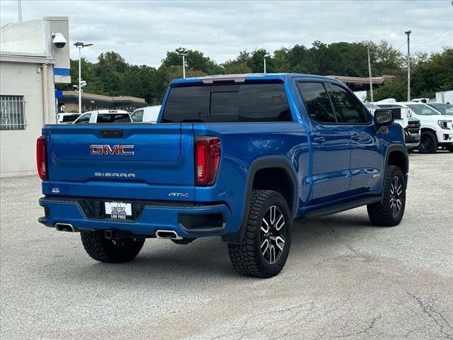 2022 GMC Sierra 1500 AT4