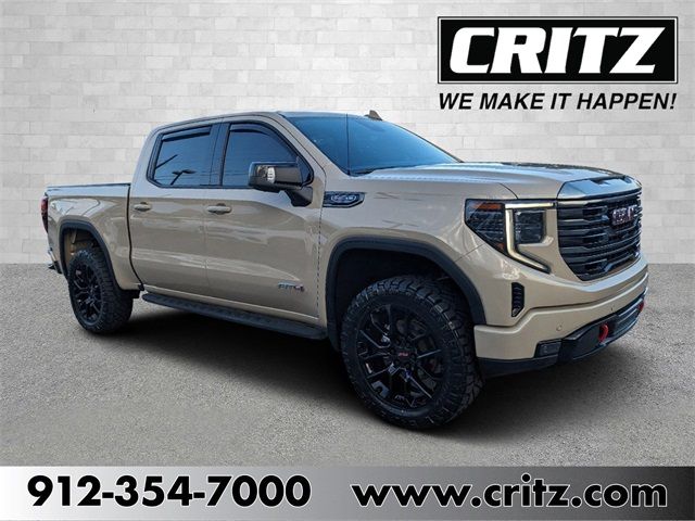 2022 GMC Sierra 1500 AT4