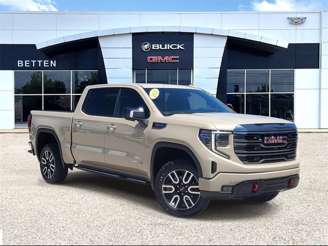 2022 GMC Sierra 1500 AT4