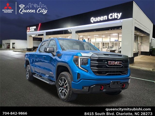 2022 GMC Sierra 1500 AT4