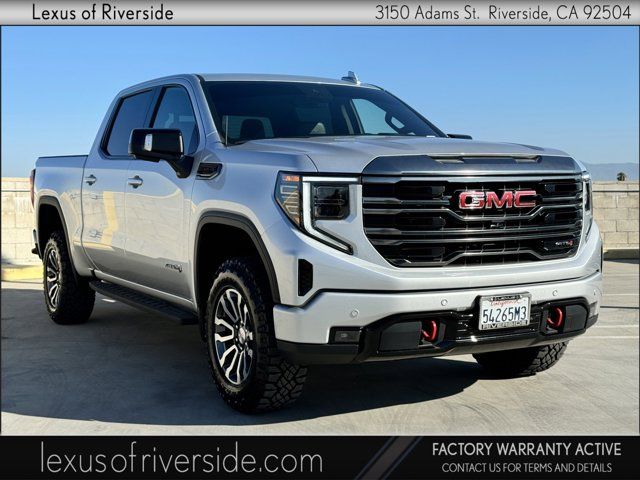 2022 GMC Sierra 1500 AT4